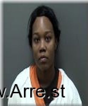 Keondra  Baskin Mugshot