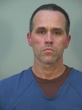 Kevin Randall Dustin Mugshot