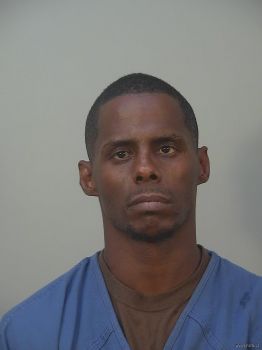 Kevin Antwon Ward Mugshot