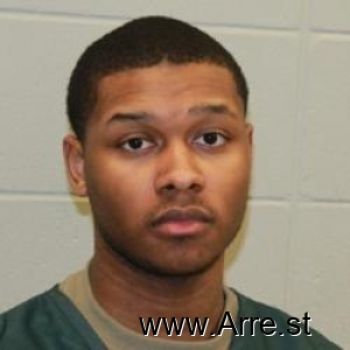 Kevon M Barnes Mugshot