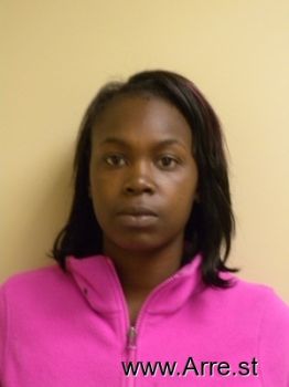 Keyara A Hall-jefferson Mugshot