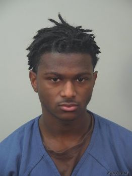 Keyonte Montrell Barksdale Mugshot