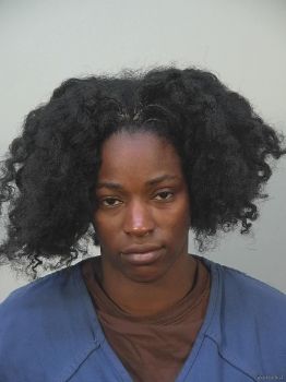 Kiana Ciera Williams Mugshot