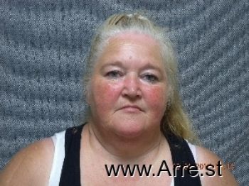 Kimberly M Ward Mugshot