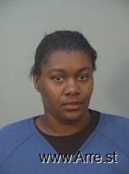 Kimesha N\/a Williams Mugshot