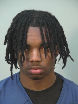 Kishaun Jazequille Brooks Mugshot