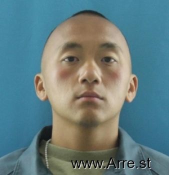 Kong M Vang Mugshot