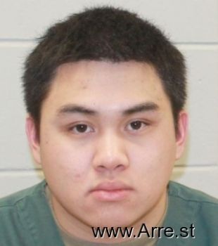 Kong P Vang Mugshot