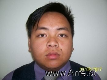 Kong M Yang Mugshot