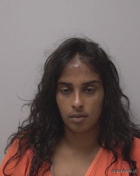 Krishna Utkarsha Ehrike Mugshot