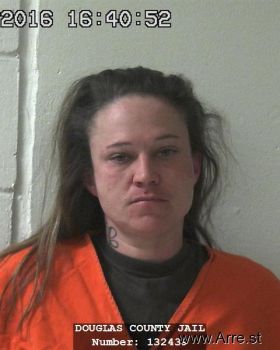 Kristin Elizabeth Carter Mugshot