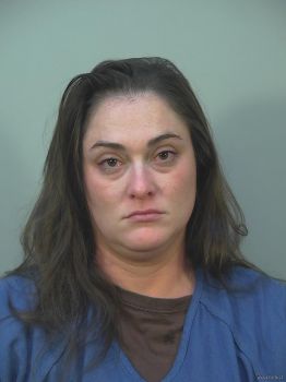 Kristin J Thompson Mugshot