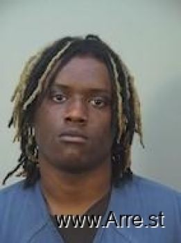 Kyaire Maurice Turner-calvin Mugshot