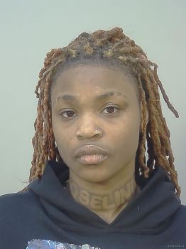 Kyauri Betha Johnson Mugshot