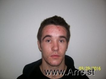 Kyle J Corning Mugshot