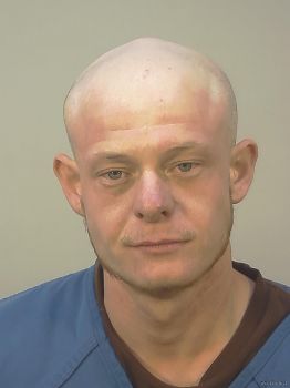 Kyle Thomas Ward Mugshot