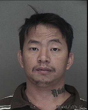 Lao Feng Vang Mugshot