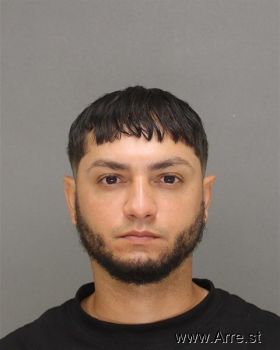 Luis Alexander Santiago-rodriguez Mugshot