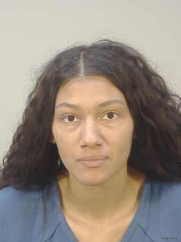 Larissa Aliyah Watson Mugshot