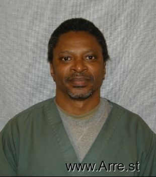 Larry D Jordan Mugshot