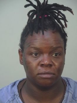 Latoya N\/a Smith Mugshot