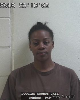 Latoya Denise Williams Mugshot