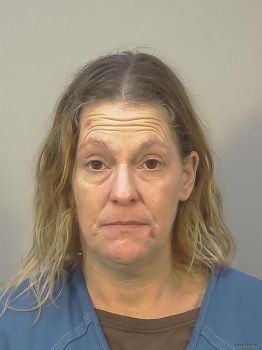 Laura Newman Smith Mugshot