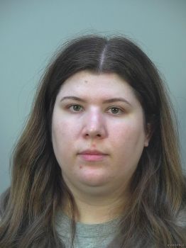 Lauren Marie Frank Mugshot