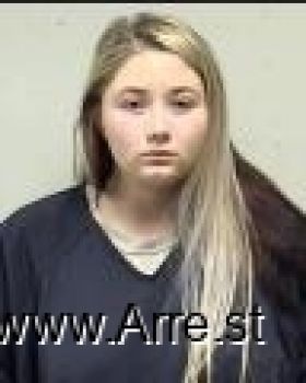 Lauren Elizabeth Johnson Mugshot