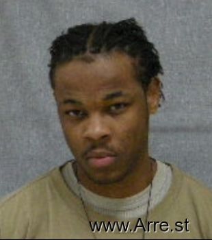 Laurent A Jones Mugshot