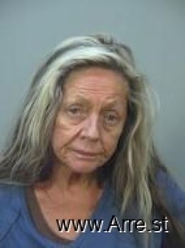 Linda Mae Smith Mugshot