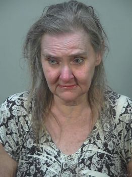 Linda Marie Thompson Mugshot