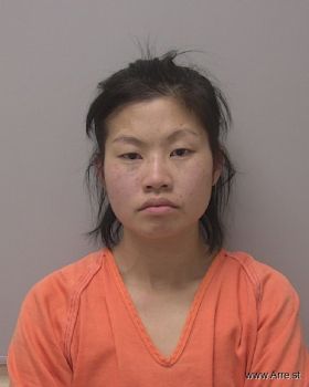 Lisa  Vang Mugshot