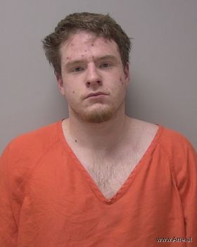 Logan Warren Waltenberg Mugshot