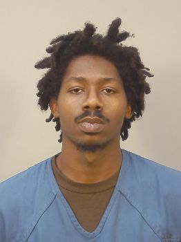 Lonny Gregory Street Mugshot