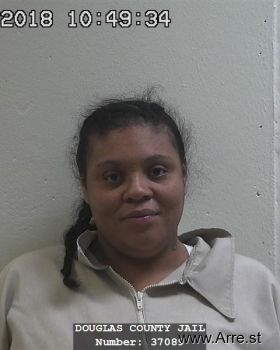 Lorissa Lee Johnson Mugshot