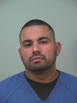 Luis Omar Bravo Mugshot