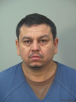 Luis Alberto Diaz-martinez Mugshot