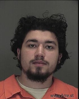 Manuel Angel Vazquez Mugshot