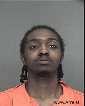 Mario Raynard Jackson Mugshot