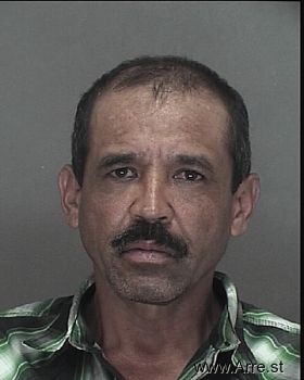 Martin Vera Rodriguez Mugshot