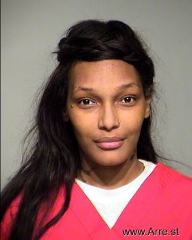 Monique  Pearson Mugshot