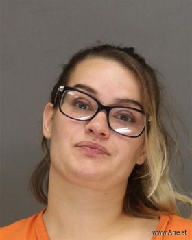 Moriah Lee Holsonback Mugshot