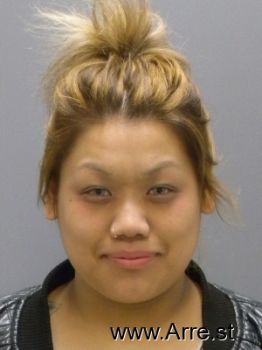 Mai N Lee Mugshot