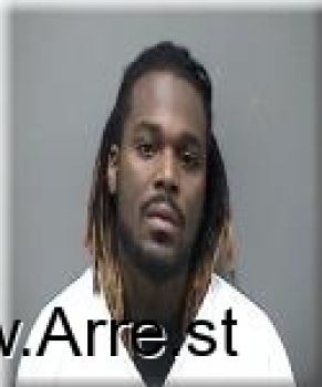 Malcolm  Sanders Mugshot