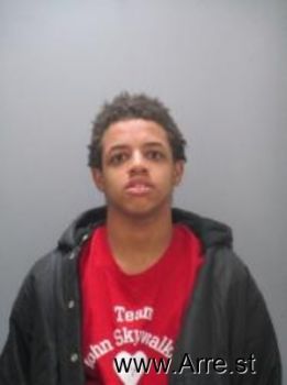 Malik B Jenkins Mugshot