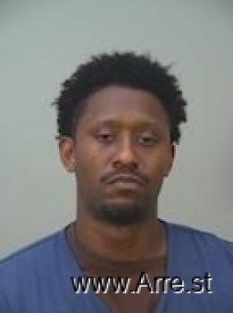 Malik Thamlage Anthony Smith Mugshot