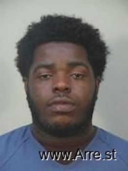 Malik Mosesrobert Smith Mugshot