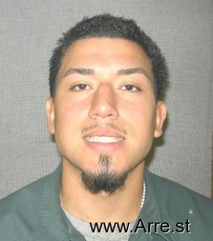 Manuel A Vazquez Mugshot