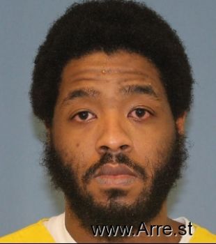 Marc K Thomas Mugshot